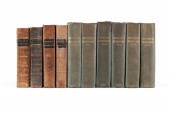 10VOL BENTLEY'S MISCELLANY WIT
