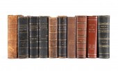 10VOL HARPER'S MAGAZINE BOUND