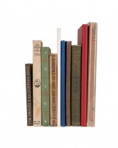 10VOL MARK TWAIN BOOKS INCLUDI