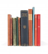 10VOL MARK TWAIN BOOKS INCLUDI