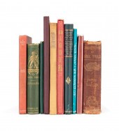 10VOL MARK TWAIN BOOKS INCLUDI