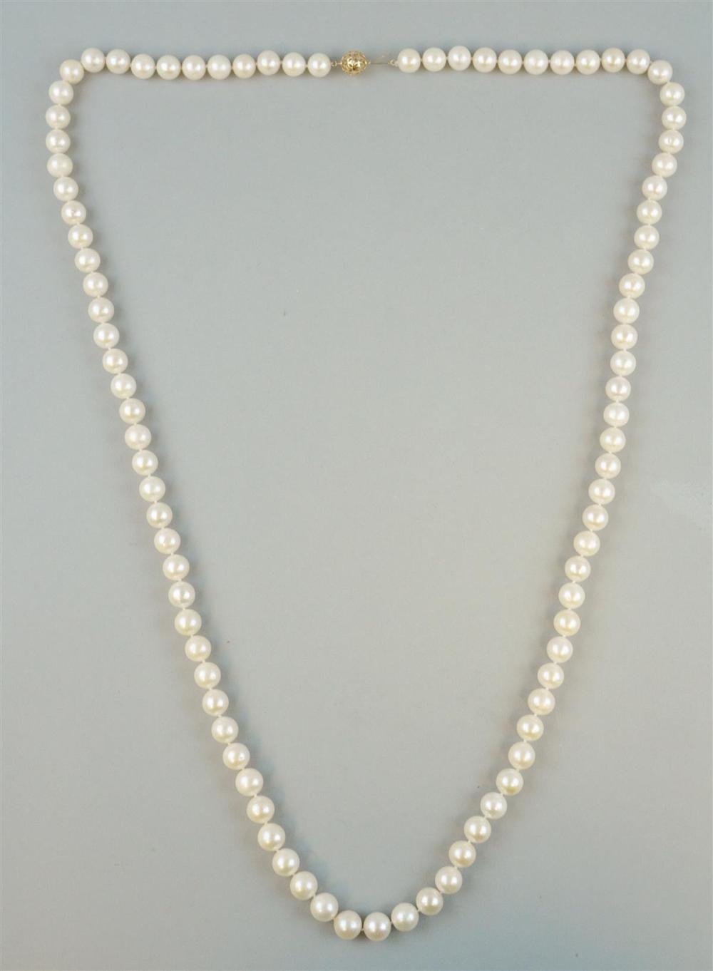 11-12.0MM SOUTH SEAS PEARL
