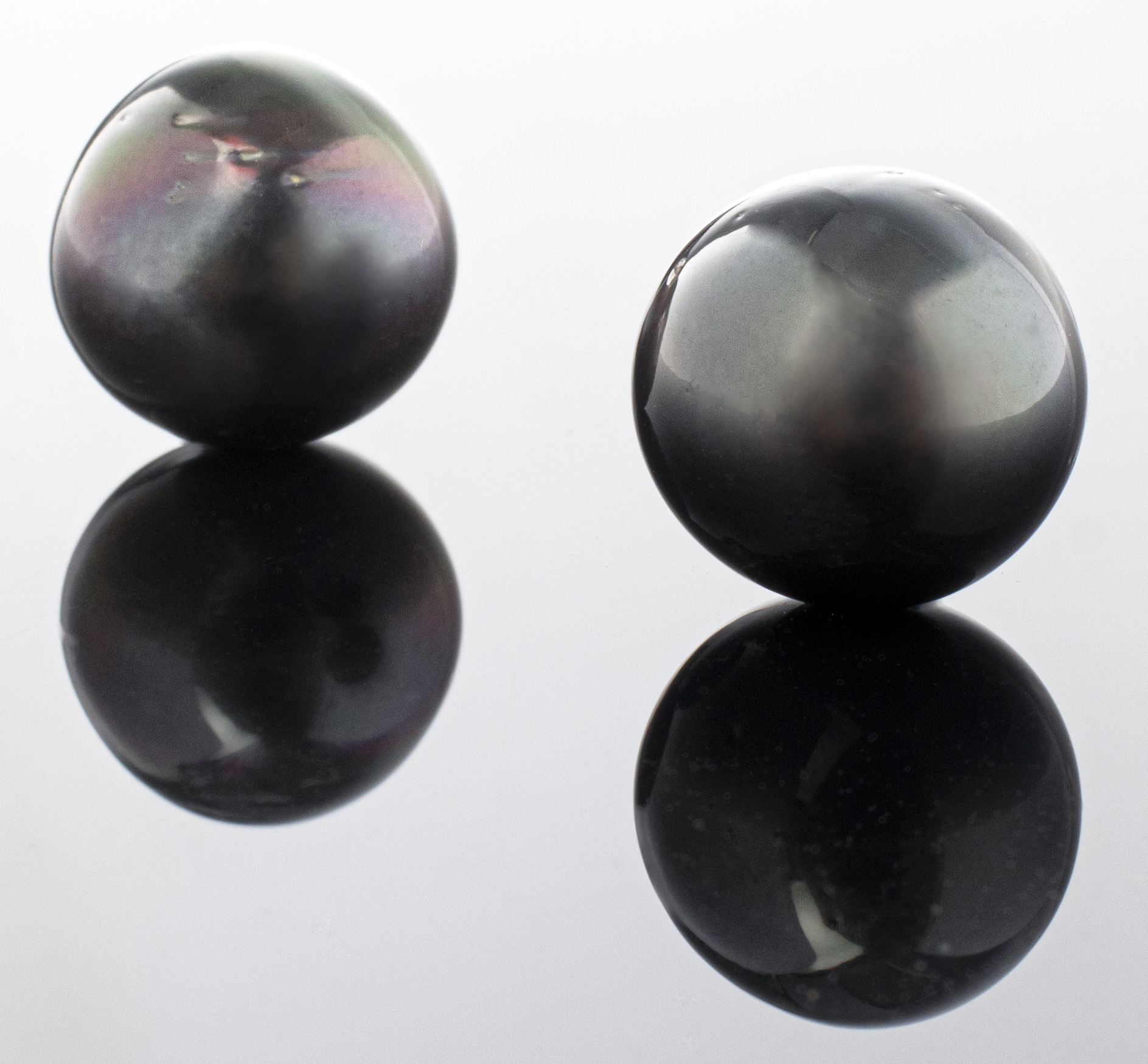 11-12MM LOOSE BLACK CULTURED