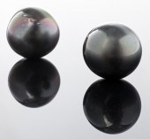 11-12MM LOOSE BLACK CULTURED T
