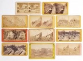 (11) 19TH C PHOTO STEREOVIEW C
