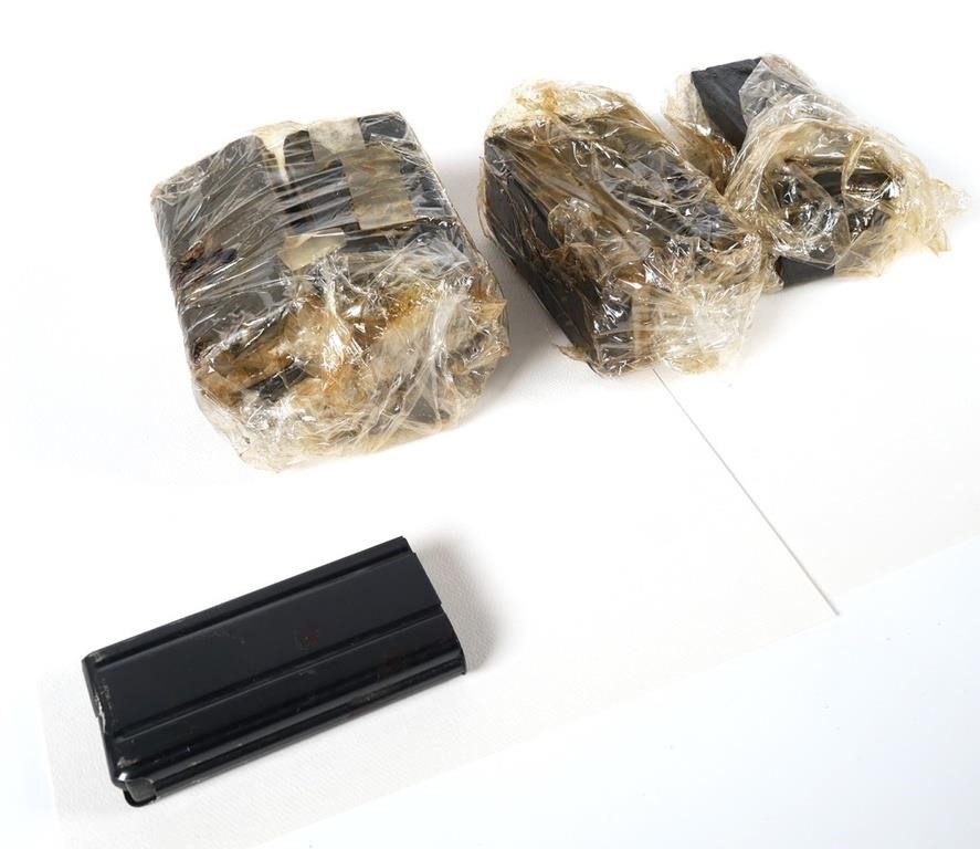 (11) 30 CALIBER M1 MAGAZINES WWII11