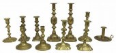 (11) AMERICAN & ENGLISH BRASS