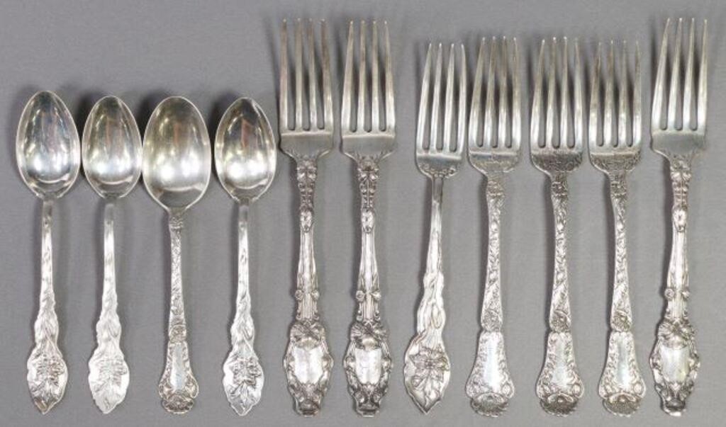 (11) AMERICAN STERLING SILVER