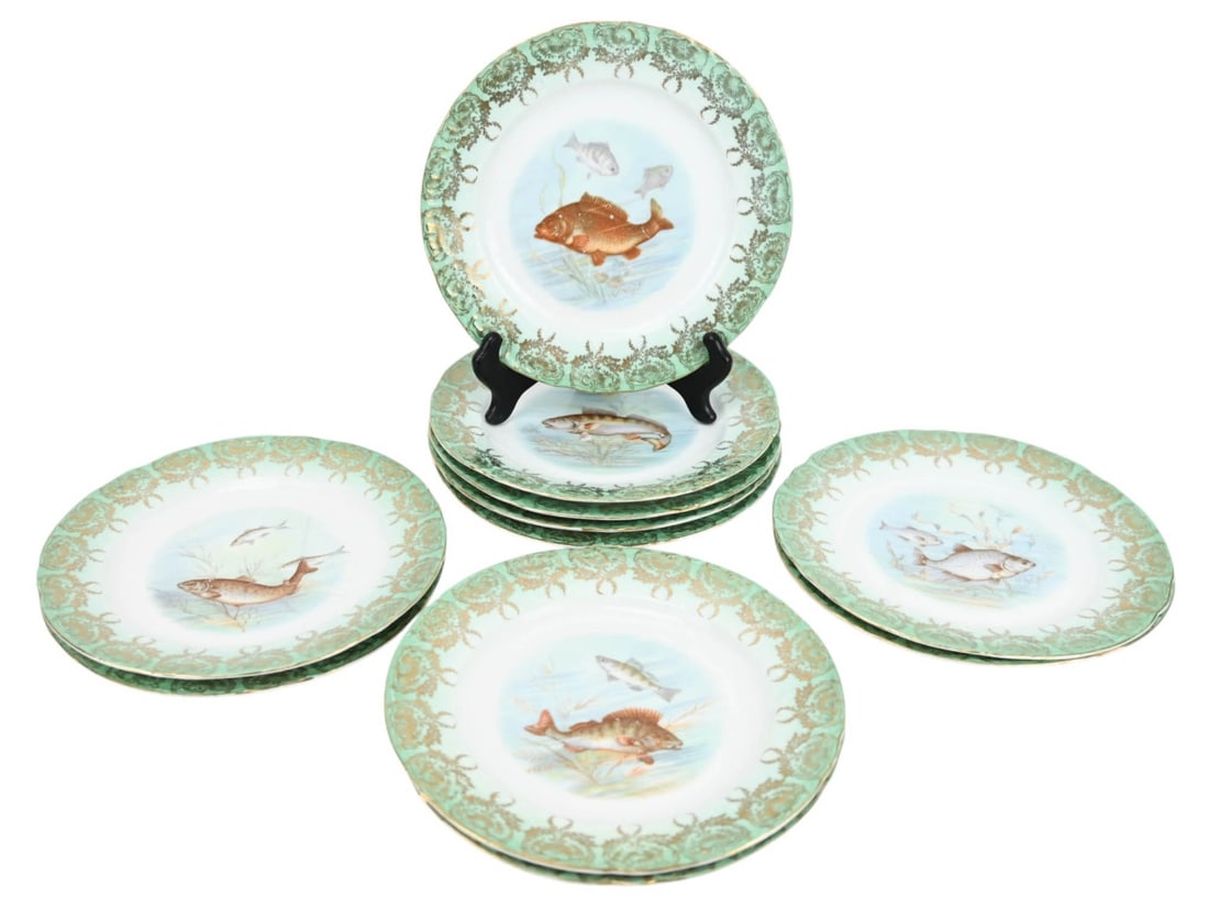 11 ANTIQUE VICTORIA CARLSBAD