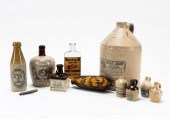 11 ASST. MAINLY WHISKEY ADVERT