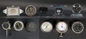 11 AUTOMOBILE CLOCKS11 car clo