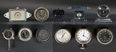 11 AUTOMOBILE CLOCKS11 car clo