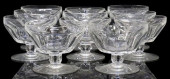 (11) BACCARAT &#039;BRETAGNE&#