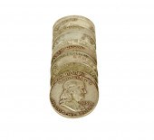 11 BEN FRANKLIN DOLLARSof vari