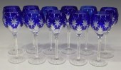 (11) BLEIKRISTALL COBALT CUT T
