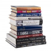 11 BOOKS ON OR ABOUT FEMINISM