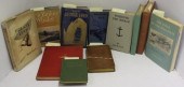 11 BOOKS RELATED TO WHALING TO