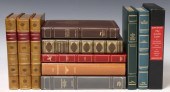 (11) BOOKS: ROBERTSON 'HISTORY