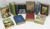 11 BOOKS TITLED "MOBY DICK"  B