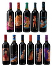 11 BOTTLES 1999-2011 NOVA WINE