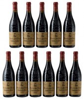 11 BOTTLES 2009 DOMAINE JEAN R