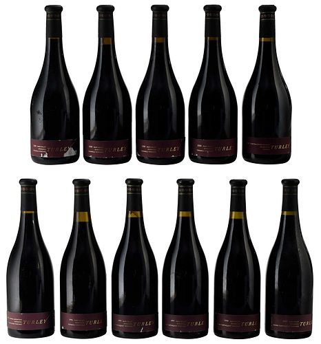 11 BOTTLES TURLEY