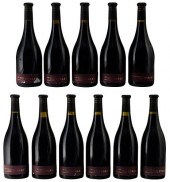 11 BOTTLES TURLEY ZINFANDELBla