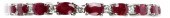11 CARAT BURMESE RUBY AND DIAM