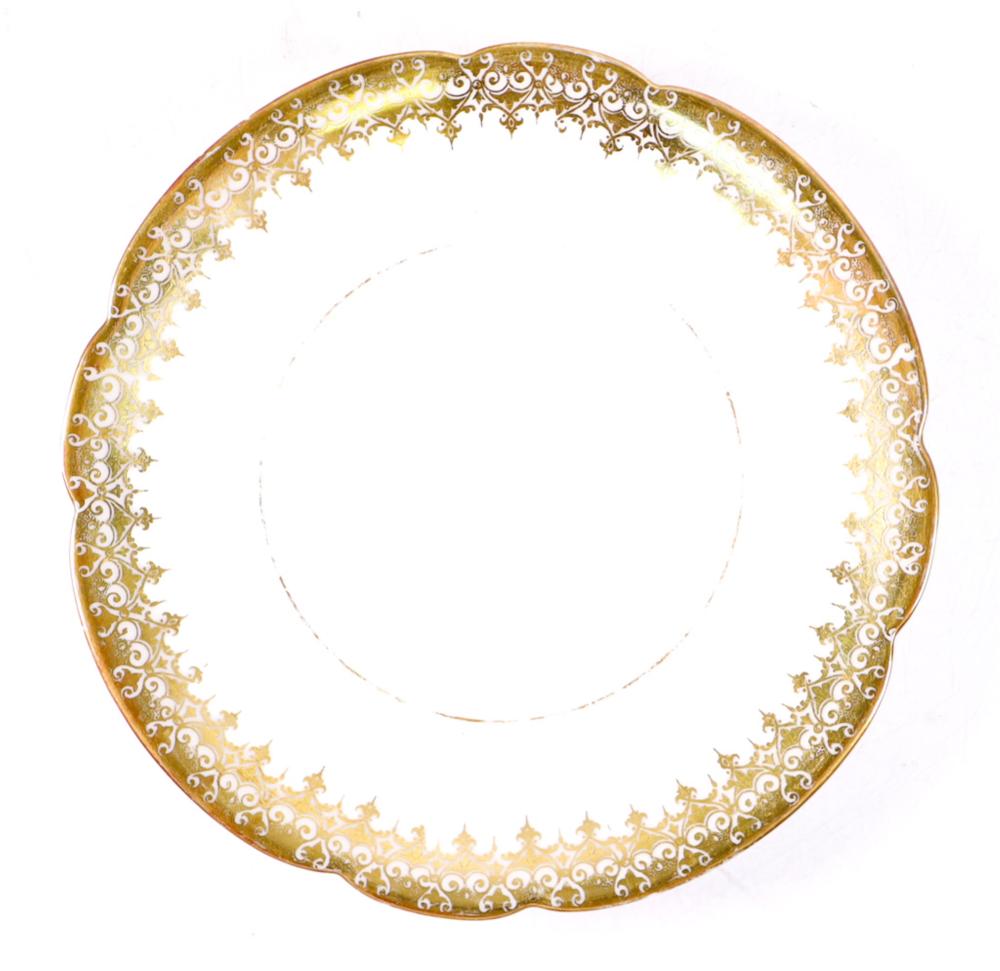 11 CHARLES AHRENFELDT LIMOGES