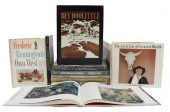 (11) COFFEE TABLE BOOKS: WESTE