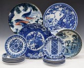 11) COLLECTION ASIAN PORCELAIN