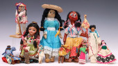 (11) COLLECTION OF FOLK ART DO