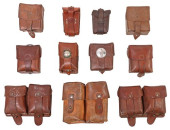 (11) COLLECTION OF PATINATED L