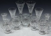(11) COLLECTION OF WATERFORD &