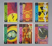 11 DC COMICS THE WATCHMANDC Co
