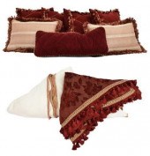 (11) DECORATIVE TEXTILES & THR