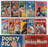 11 DELL WALT DISNEY LOONEY TUN