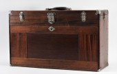 11 DRAWER GERSTNER MAHOGANY MA