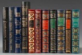 11 EASTON PRESS BOOKS, INCLUDI