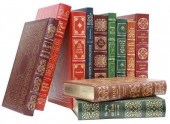 (11) EASTON PRESS LEATHER-BOUN