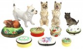 11) FIGURES & BOXES ROYAL DOUL