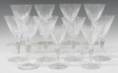 (11) FRENCH BACCARAT 'AUSTERLI