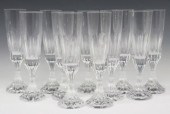 (11) FRENCH BACCARAT 'D'ASSAS'
