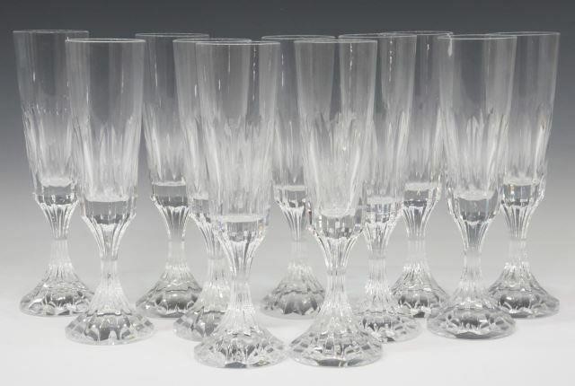 (11) FRENCH BACCARAT 'D'ASSAS'