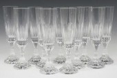 (11) FRENCH BACCARAT 'D'ASSAS'