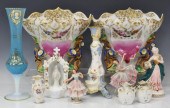 (11) FRENCH OLD PARIS & OTHER