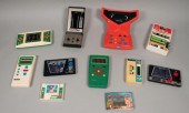 11 HANDHELD ARCADE GAMES11 han