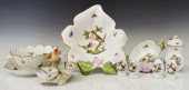 (11) HEREND ROTHSCHILD BIRD PO