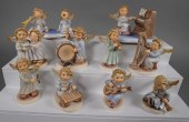 (11) HUMMEL ANGEL FIGURINES TM