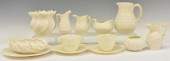 (11) IRISH BELLEEK & LENOX POR